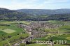 Luftaufnahme Kanton Bern/Tavannes - Foto Tavannes 4643