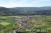 Luftaufnahme Kanton Bern/Tavannes - Foto Tavannes 4644