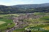 Luftaufnahme Kanton Bern/Tavannes - Foto Tavannes 4646