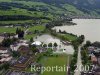 Luftaufnahme HOCHWASSER/Sarnen - Foto Sarnen Aug 2007 3220