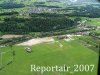 Luftaufnahme HOCHWASSER/Sarnen - Foto Sarnen Aug 2007 Hochwasser 20073217