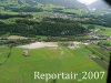 Luftaufnahme HOCHWASSER/Sarnen - Foto Sarnen Aug 2007 Hochwasser 20073218