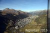 Luftaufnahme Kanton Graubuenden/Davos/Davos Herbst 2016 - Foto Davos 1954