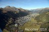 Luftaufnahme Kanton Graubuenden/Davos/Davos Herbst 2016 - Foto Davos 1955