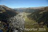 Luftaufnahme Kanton Graubuenden/Davos/Davos Herbst 2016 - Foto Davos 1958