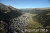 Luftaufnahme Kanton Graubuenden/Davos/Davos Herbst 2016 - Foto Davos 1960