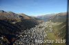 Luftaufnahme Kanton Graubuenden/Davos/Davos Herbst 2016 - Foto Davos 1965