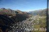 Luftaufnahme Kanton Graubuenden/Davos/Davos Herbst 2016 - Foto Davos 1968