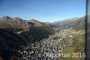 Luftaufnahme Kanton Graubuenden/Davos/Davos Herbst 2016 - Foto Davos 1969