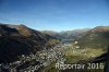 Luftaufnahme Kanton Graubuenden/Davos/Davos Herbst 2016 - Foto Davos 1971