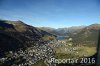 Luftaufnahme Kanton Graubuenden/Davos/Davos Herbst 2016 - Foto Davos 1976