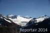 Luftaufnahme Kanton Bern/Triftgletscher - Foto Triftgletscher 9071