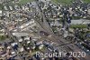 Luftaufnahme EISENBAHN/Rapperswil Bahnhof Seedamm - Foto Rapperswil Bahnhof 5064