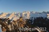 Luftaufnahme Kanton Nidwalden/Brisen - Foto Brisenkette 1985