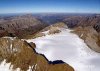 Luftaufnahme Kanton Uri/Huefi-Gletscher - Foto Huefi-GletscherClaridengletscher1