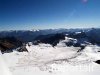 Luftaufnahme Kanton Uri/Huefi-Gletscher - Foto Huefi-GletscherPA155565