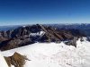 Luftaufnahme Kanton Uri/Huefi-Gletscher - Foto Huefi-GletscherPA155571