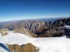 Luftaufnahme Kanton Uri/Huefi-Gletscher - Foto Huefi-GletscherPA155578