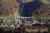 Luftaufnahme EISENBAHN/Bahnviadukt Ruemlingen - Foto Ruemlingen 1719