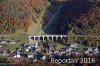 Luftaufnahme EISENBAHN/Bahnviadukt Ruemlingen - Foto Ruemlingen 1721