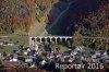 Luftaufnahme EISENBAHN/Bahnviadukt Ruemlingen - Foto Ruemlingen 1722