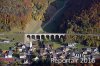 Luftaufnahme EISENBAHN/Bahnviadukt Ruemlingen - Foto Ruemlingen 1723