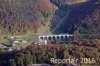 Luftaufnahme EISENBAHN/Bahnviadukt Ruemlingen - Foto Ruemlingen 1746