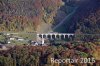 Luftaufnahme EISENBAHN/Bahnviadukt Ruemlingen - Foto Ruemlingen 1749