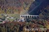 Luftaufnahme EISENBAHN/Bahnviadukt Ruemlingen - Foto Ruemlingen 1750