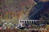 Luftaufnahme EISENBAHN/Bahnviadukt Ruemlingen - Foto Ruemlingen 1753