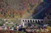 Luftaufnahme EISENBAHN/Bahnviadukt Ruemlingen - Foto Ruemlingen 1755