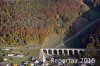 Luftaufnahme EISENBAHN/Bahnviadukt Ruemlingen - Foto Ruemlingen 1757