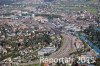 Luftaufnahme Kanton Bern/Thun/Thun Bahnhof - Foto Bahnhof Thun 6384