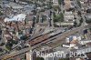 Luftaufnahme Kanton Bern/Thun/Thun Bahnhof - Foto Bahnhof Thun 6395