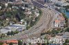 Luftaufnahme Kanton Bern/Thun/Thun Bahnhof - Foto Bahnhof Thun 6400