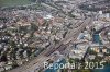 Luftaufnahme Kanton Bern/Thun/Thun Bahnhof - Foto Bahnhof Thun 6412