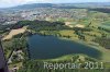 Luftaufnahme SEEN/Katzensee - Foto Katzensee 2514