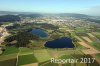 Luftaufnahme SEEN/Katzensee - Foto Katzensee 5880