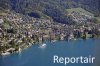 Luftaufnahme Kanton Bern/Oberhofen - Foto Oberhofen Schloss 5839