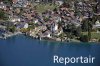 Luftaufnahme Kanton Bern/Oberhofen - Foto Oberhofen Schloss 5848