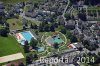 Luftaufnahme Kanton Luzern/Kriens/Kriens Schwimmbad neu - Foto Kriens Schwimmbad 4892