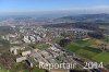 Luftaufnahme Kanton Bern/Stadt Bern/Bern Westside - Foto Bern Westside 2211