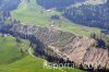 Luftaufnahme STEINSCHLAG ERDRUTSCH/Erosion - Foto Giessbach Erosion 0748