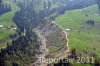 Luftaufnahme STEINSCHLAG ERDRUTSCH/Erosion - Foto Giessbach Erosion 0759