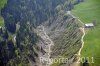 Luftaufnahme STEINSCHLAG ERDRUTSCH/Erosion - Foto Giessbach Erosion 0762