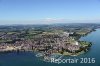 Luftaufnahme Kanton Thurgau/Arbon - Foto Arbon- 3815