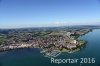 Luftaufnahme Kanton Thurgau/Arbon - Foto Arbon 3817