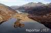 Luftaufnahme Kanton Graubuenden/Silsersee - Foto Silsersee 7999