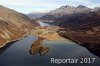 Luftaufnahme Kanton Graubuenden/Silsersee - Foto Silsersee 8000