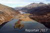 Luftaufnahme Kanton Graubuenden/Silsersee - Foto Silsersee 8001